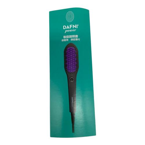 DAFNI (ダフニ) ヘアーアイロン DH1.4P