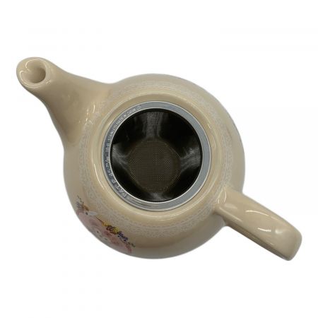 ティーフォーワン ダッフィーフレンズ ティーポット、カップ＆ソーサー