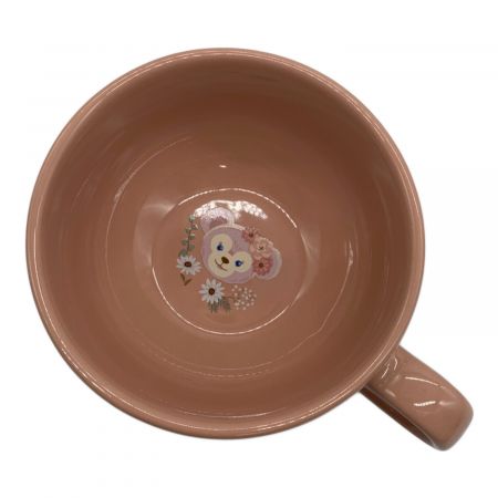 ティーフォーワン ダッフィーフレンズ ティーポット、カップ＆ソーサー