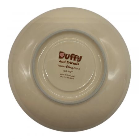 ティーフォーワン ダッフィーフレンズ ティーポット、カップ＆ソーサー