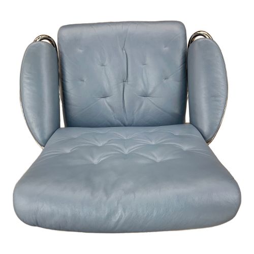 Ekornes (エコーネス) 1人掛けソファー グレー 227 ストレスレスチェア  ローバック メトロ