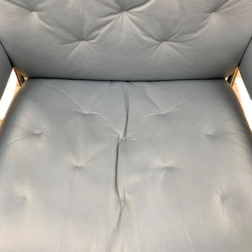 Ekornes (エコーネス) 1人掛けソファー グレー 227 ストレスレスチェア  ローバック メトロ