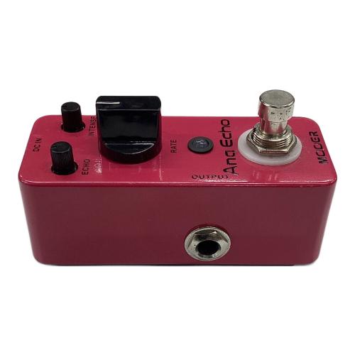 MOOER (ムーア) アナログエコー Ana Echo 中国製 動作確認済み