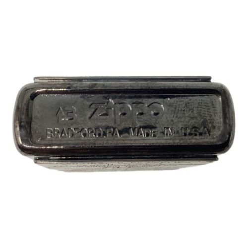 ZIPPO 歴代ボトムメタル 2013年製