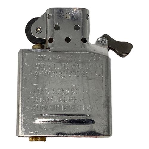 ZIPPO 歴代ボトムメタル 2013年製