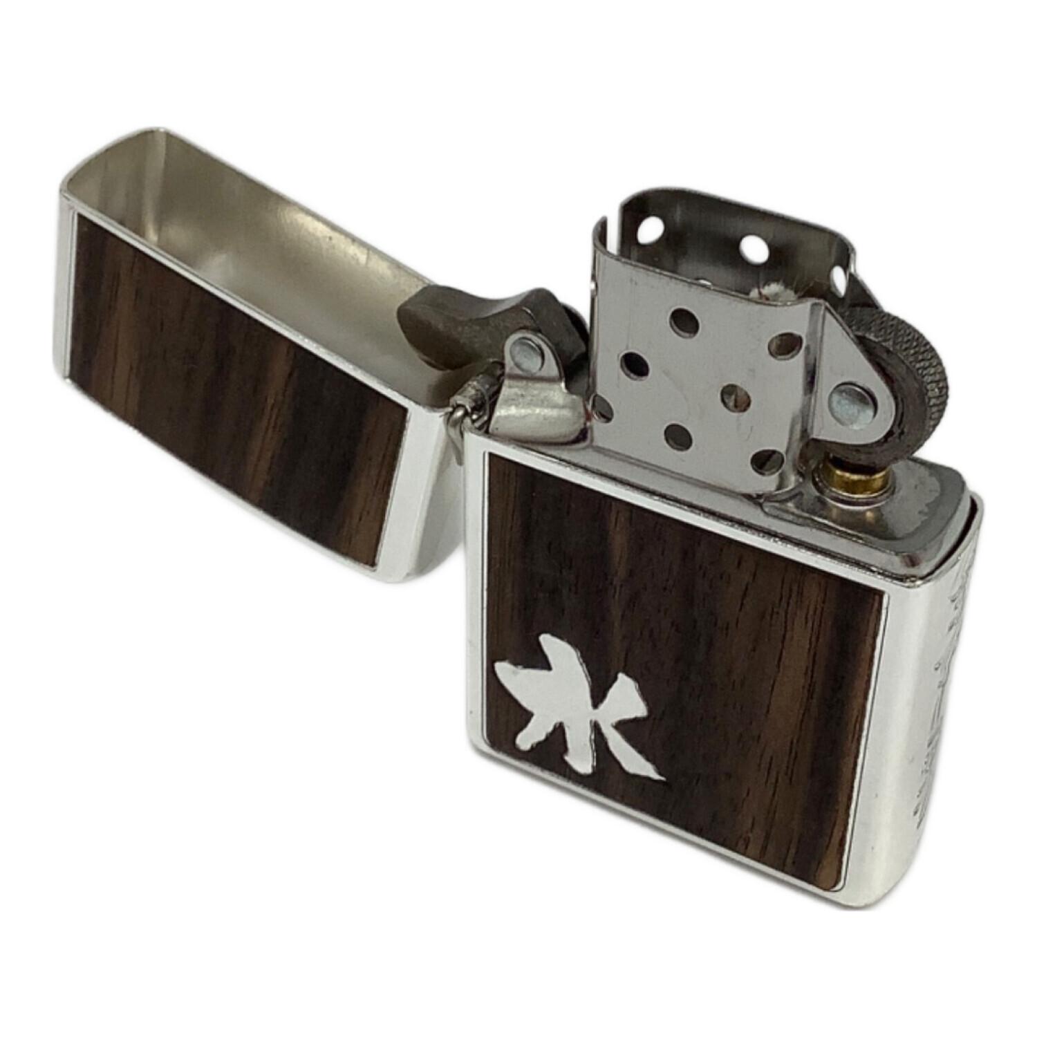 水曜どうでしょう オリジナルZIPPO (ダメージ) 水曜どうでしょうオリジナルZIPPO（ダメージ）