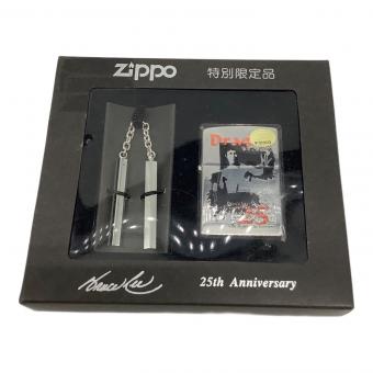 ZIPPO ブルース・リー Doragon 25th 特別限定品