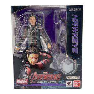 BANDAI (バンダイ) S.H.Figuarts HAWKEYE フィギュア エイジ・オブ・ウルトロン