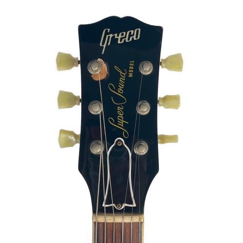 Greco (グレコ) エレキギター EG700 Super Sound 1980年 日本製