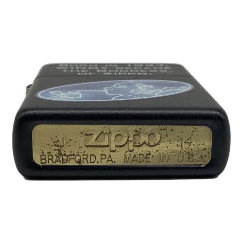 ZIPPO 2014年製