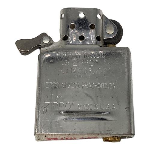 ZIPPO 2014年製