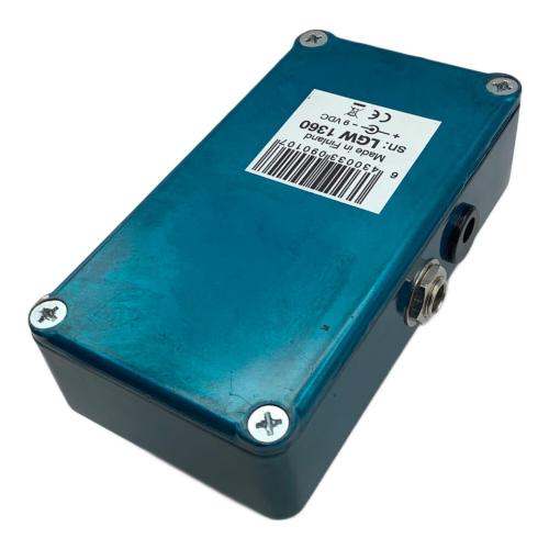 MAD PROFESSOR (マッドプロフェッサー) オーバードライブ LITTLE GREEN WONDER