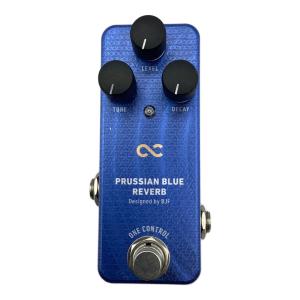 One Control (ワンコントロール) リバーブ PRUSSIAN BLUE REVERB