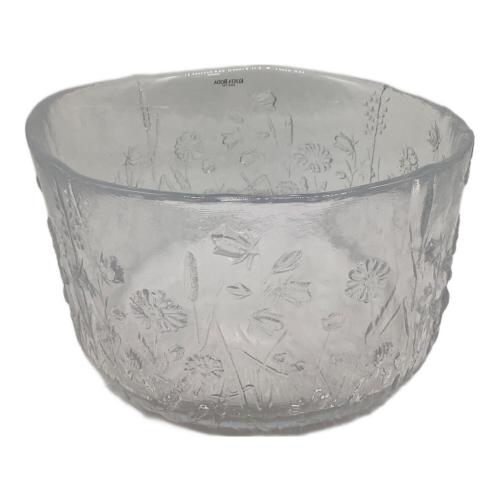 kosta boda (コスタボダ) ガラス鉢