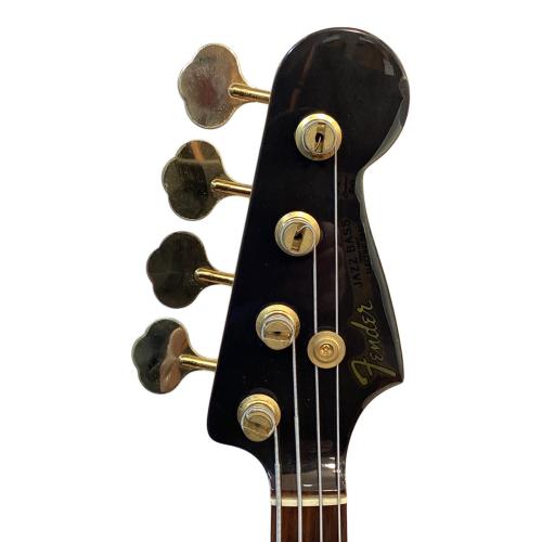 FENDER JAPAN (フェンダージャパン) JAZZBASS ジャズベース エレキベース ORDER JB62 1989年 フジゲン製