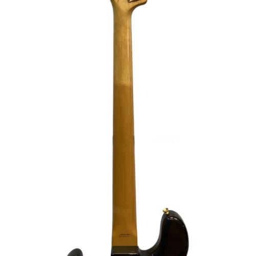 FENDER JAPAN (フェンダージャパン) JAZZBASS ジャズベース エレキベース ORDER JB62 1989年 フジゲン製