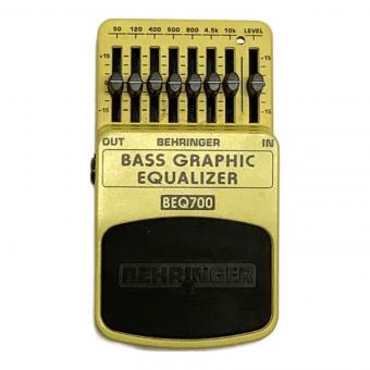 BEHRINGER (ベリンガー) イコライザー