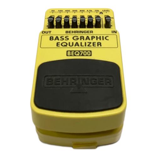 BEHRINGER (ベリンガー) イコライザー