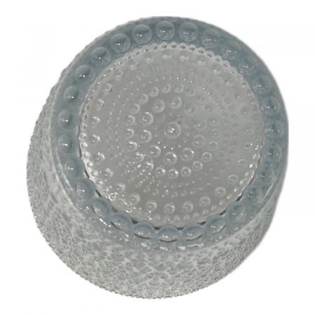 iittala (イッタラ) フラワーベース 箱無 クリア 154ml 未使用品