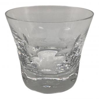 Baccarat (バカラ) ロックグラス ベルーガ