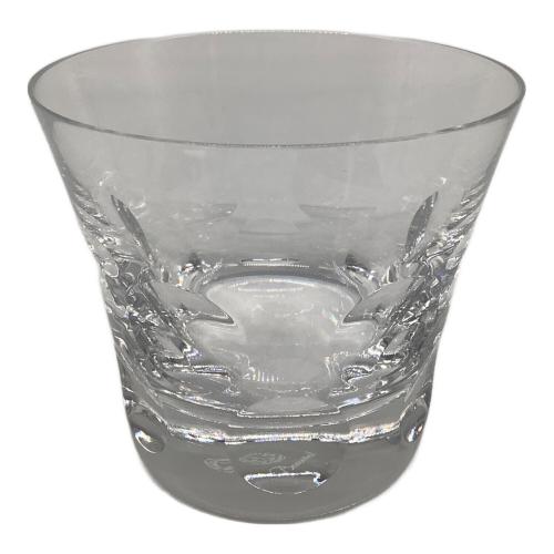 Baccarat (バカラ) ロックグラス ベルーガ