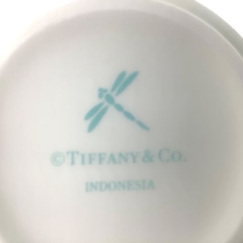 TIFFANY & Co. (ティファニー) マグカップ ブルーボックス 2Pセット