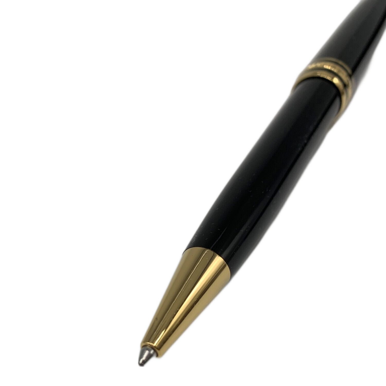 MONTBLANC (モンブラン) ボールペン MB164 マイスターシュティック ゴールドクラシック｜トレファクONLINE