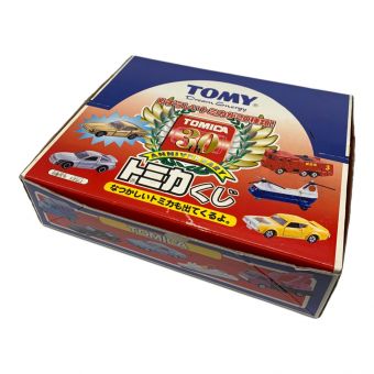 TOMY (トミー) トミカ 30周年トミカくじ