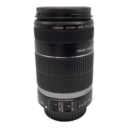 CANON (キャノン) 望遠レンズ EF-S 55-250mm F4-5.6 IS