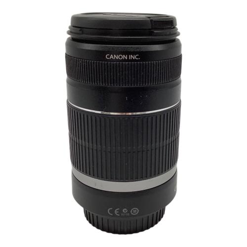 CANON (キャノン) 望遠レンズ EF-S 55-250mm F4-5.6 IS