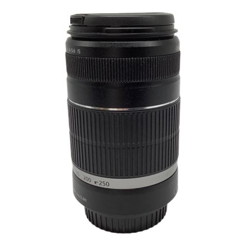 CANON (キャノン) 望遠レンズ EF-S 55-250mm F4-5.6 IS