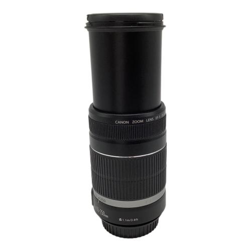 CANON (キャノン) 望遠レンズ EF-S 55-250mm F4-5.6 IS