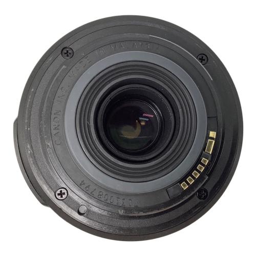 CANON (キャノン) 望遠レンズ EF-S 55-250mm F4-5.6 IS