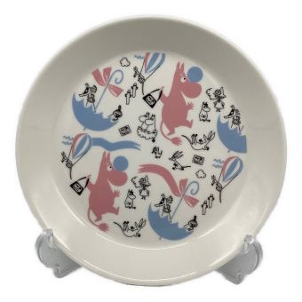 ARABIA (アラビア) プレート ストックマンデパート限定 2015年 19cm Moomin