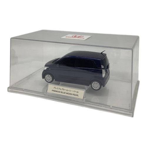 モデルカー N-WGN 1/18モデルカー プレミアムブルームーン・パール