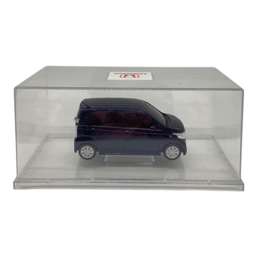 モデルカー N-WGN 1/18モデルカー プレミアムブルームーン・パール