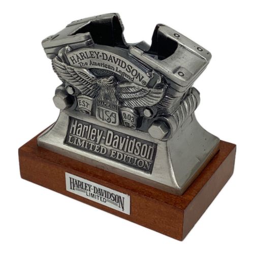 HARLEY-DAVIDSON (ハーレーダビッドソン) ZIPPO 限定品 缶ケース付き