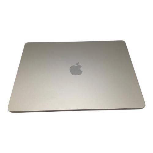 Apple (アップル) MacBook Air M3 2024 15.3インチ