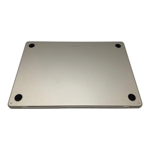 Apple (アップル) MacBook Air M3 2024 15.3インチ