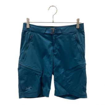 ARC'TERYX (アークテリクス) トレッキングボトム(ショート) メンズ SIZE 71cm (W28) グリーン 13636