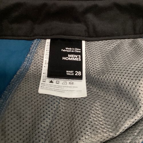 ARC'TERYX (アークテリクス) トレッキングボトム(ショート) メンズ SIZE 71cm (W28) グリーン 13636