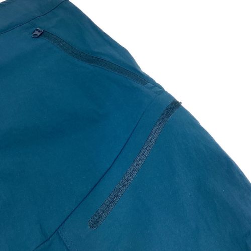 ARC'TERYX (アークテリクス) トレッキングボトム(ショート) メンズ SIZE 71cm (W28) グリーン 13636