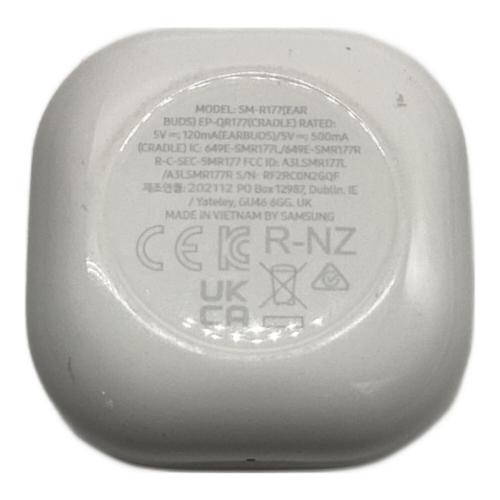 SAMSUNG (サムスン) ワイヤレスイヤホン SM-R177