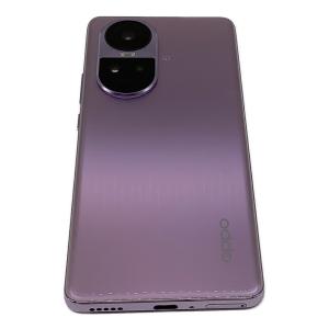 オウガ・ジャパン SIMフリースマートフォン CPH2541PL  OPPO Reno10 Pro 5G