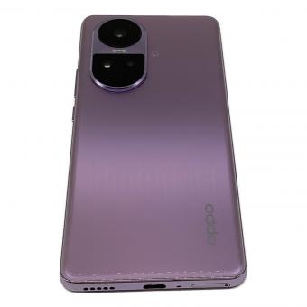 オウガ・ジャパン SIMフリースマートフォン CPH2541PL  OPPO Reno10 Pro 5G