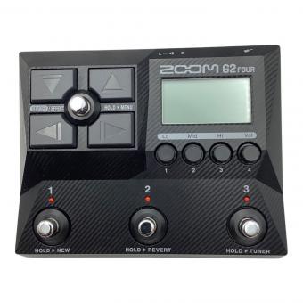 ZOOM (ズーム) G2 FOUR
