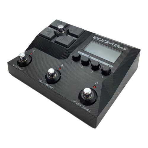 ZOOM (ズーム) G2 FOUR