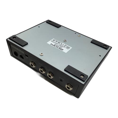 ZOOM (ズーム) G2 FOUR