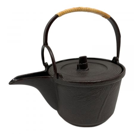 正寿堂 (ショウジュドウ) 酒器揃 鉄瓶・ぐい呑み3個｜トレファクONLINE