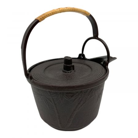 正寿堂 (ショウジュドウ) 酒器揃 鉄瓶・ぐい呑み3個｜トレファクONLINE